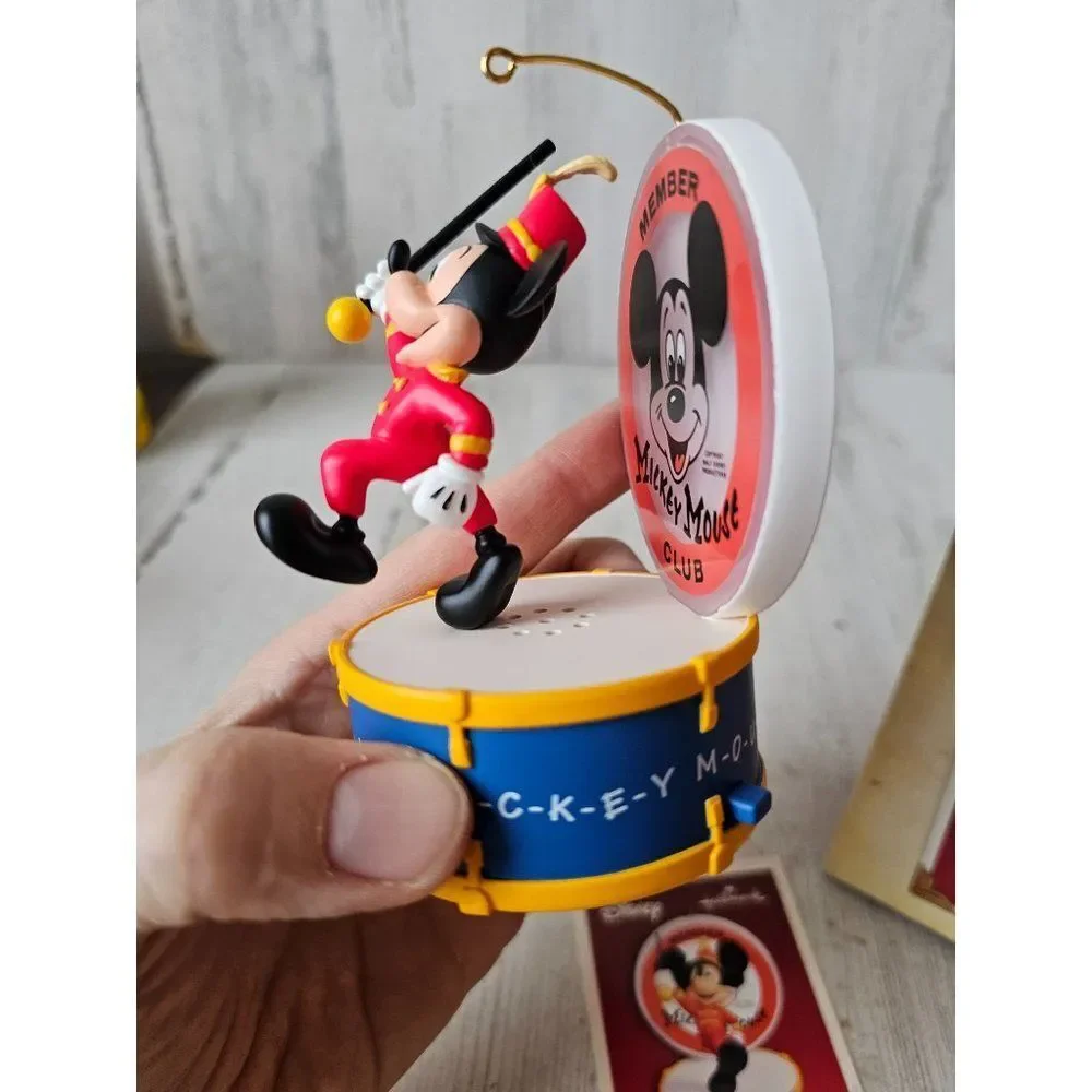 Hallmark mickey 50